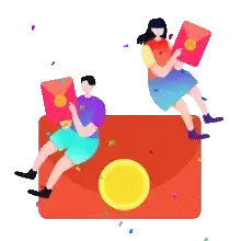 🎰 Giro de la Suerte welfare icon
