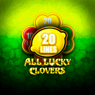 All Lucky Clover 20