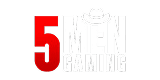 5Men Gaming logo