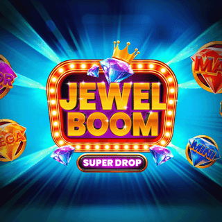 Jewel Boom Super Drop screenshot