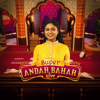 Super Andar Bahar screenshot